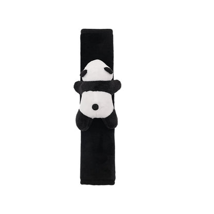 Fresh Arrivals at Buy Center: Panda Car Steering Wheel Cover Panda Shoulder Pad 38cm