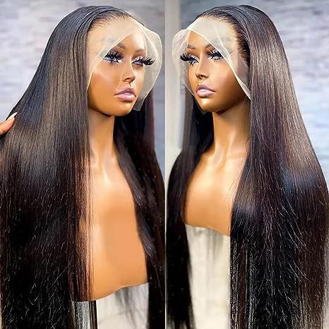 Buy Center Picks-New Front Lace Human Hair Wig