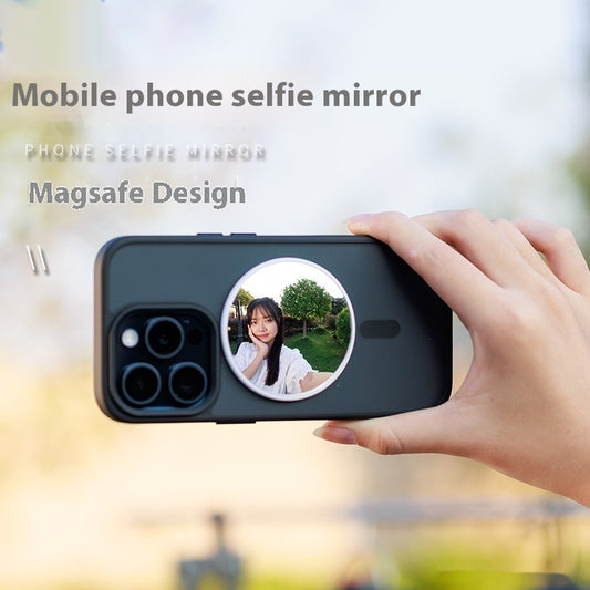 Portable MagSafe Magnetic Phone Selfie Mirror | Phones & Accessories2 | Buy Center