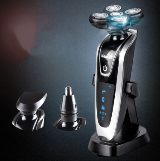 Rasoir rechargeable intelligent