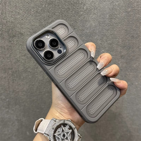 Buy Center Ultimate-Honeycomb Breathable Phone Case Heat Dissipation Drop-resistant Protective Cover