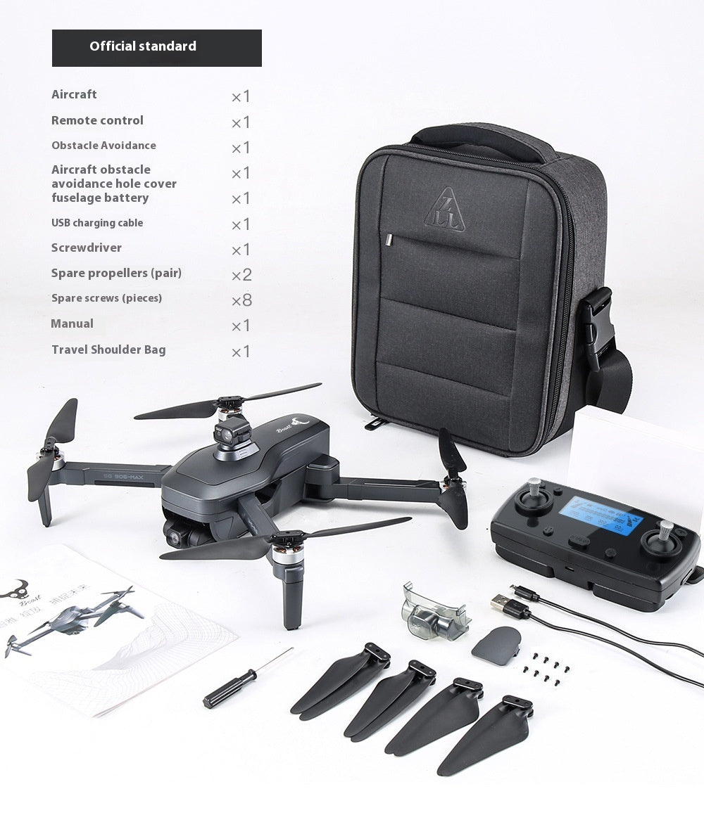 Three-axis Obstacle Avoidance 4K HD UAV Buy Center