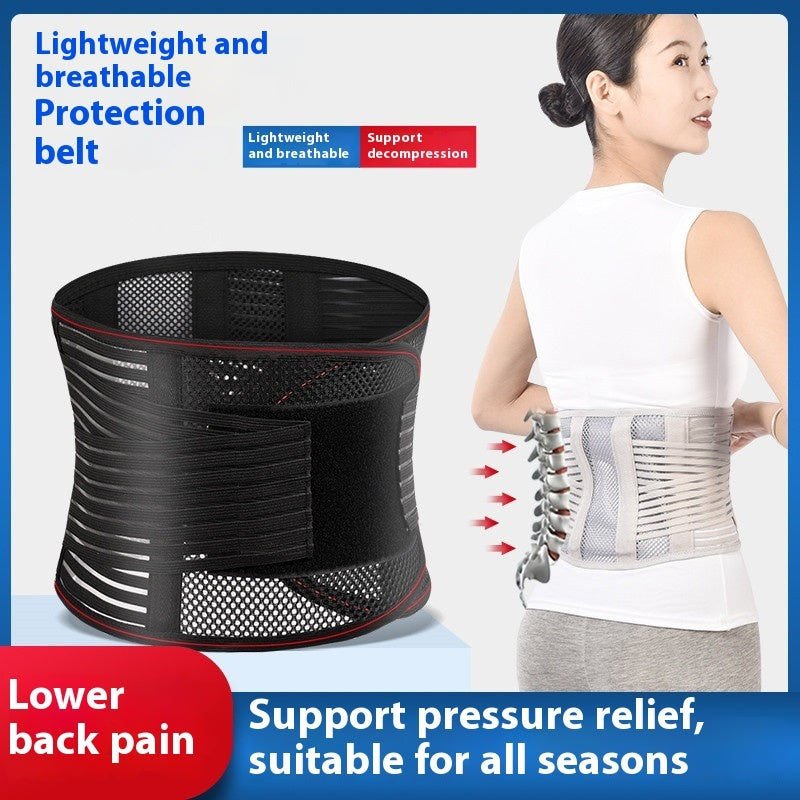 Fresh on the Scene at Buy Center: Women's Fashion Hot Pressure Breathable Belt