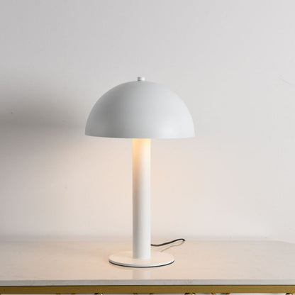 Newly Arrived at Buy Center: Metal Table Lamp Touch Charging Retro Atmosphere Decorative Lamp White US