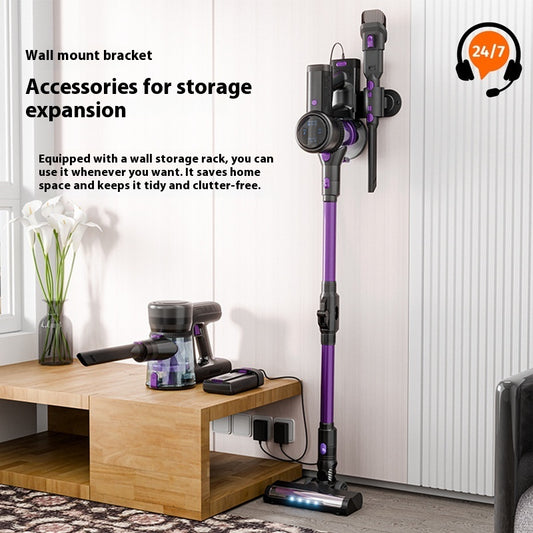 Fresh Arrivals at Buy Center: Brushless Large Suction Foldable Handheld Vacuum Cleaner Integrated