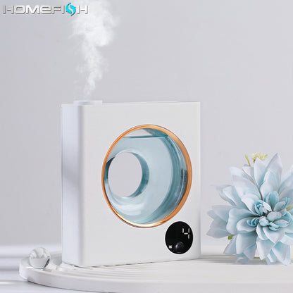 Fresh Arrivals at Buy Center: Small Automatic Aromatherapy Machine Home Hotel Toilet Wall Mounted Incense Expander Charging Incense Sprayer Essential Oil