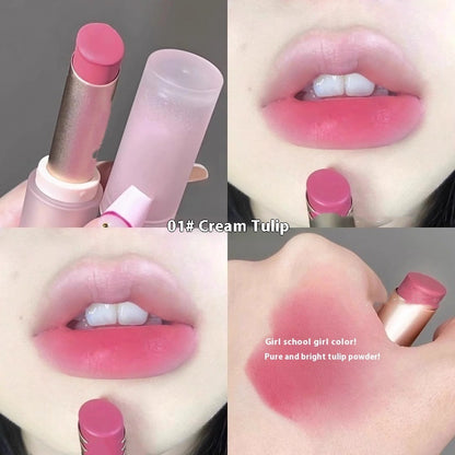 Lápiz labial mate aterciopelado Air Mist para mujer