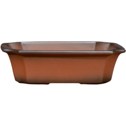 Trending Now at Buy Center: Purple Sand Bonsai Basin Antique Old Small Rectangular Square Basin