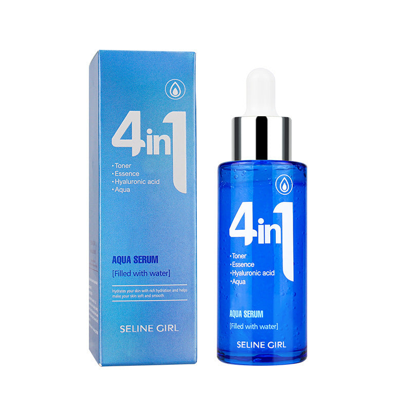 Buy Center Top Rated-4-in-1 Moisturizing Facial Moisturizing Hyaluronic Acid G1083 Green Product