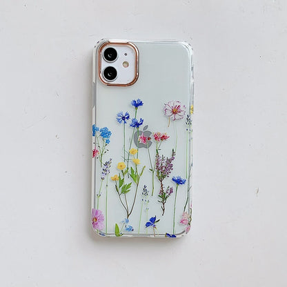 Fresh on the Scene at Buy Center: Fresh Flowers And Grass Fashion Phone Case