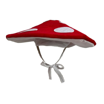 Craft Gift Mushroom Hat With Rope Funny Halloween Easter Hat Buy Center