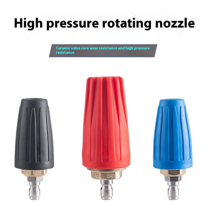 Fresh Arrivals at Buy Center: Simplified All Copper High-pressure Water Gun Nozzle