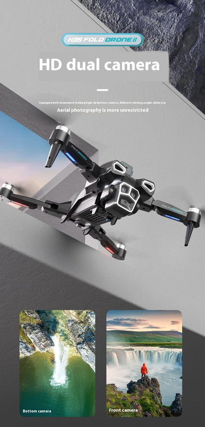 Now Available at Buy Center: H35 UAV aerial photography 8k HD obstacle avoidance