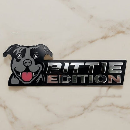 Just Arrived at Buy Center: Acrylic Dog Car Badge Laser Cutting Dog Car Badge F