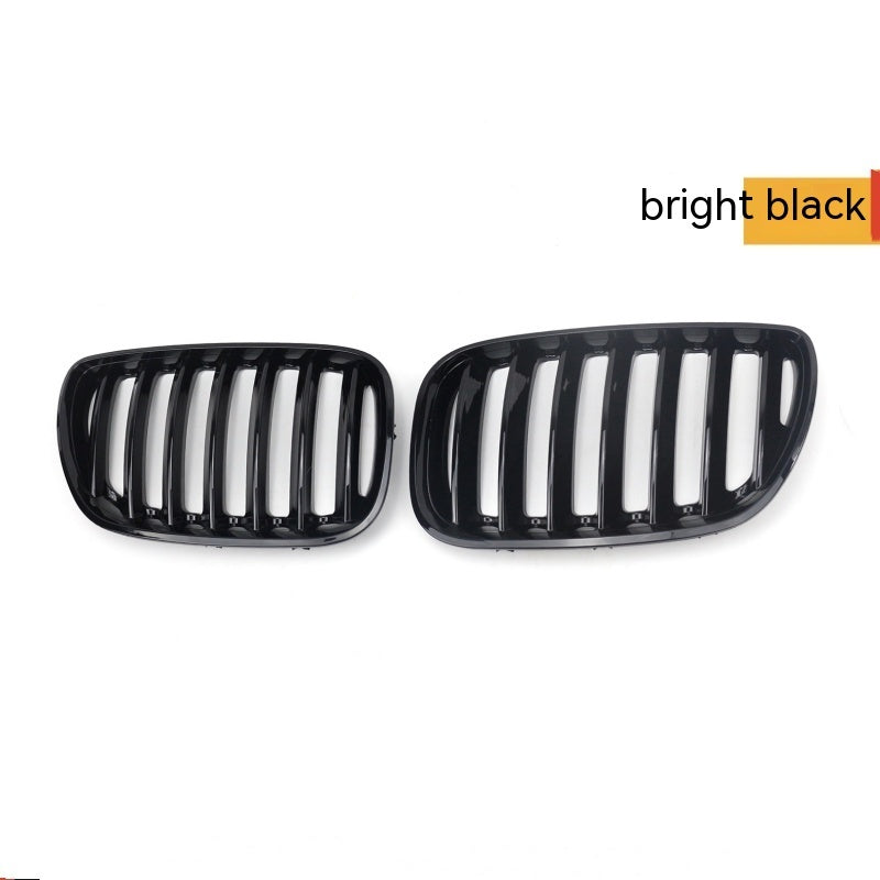 Fresh on the Scene at Buy Center: Applicable To BMW X5E 53 204-middle Grid Grille Modified BMW Medium Mesh BMW Grille