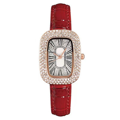 Versatile Women's Casual Quartz Wrist Watch