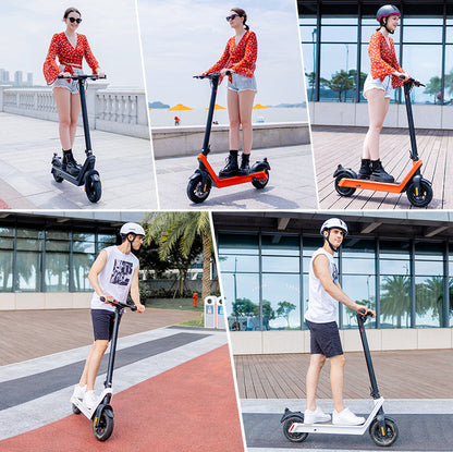 Electric Scooter X9 Endurance 100KM High-power Folding Mobility 10 Inch Electric Vehicle Buy Center