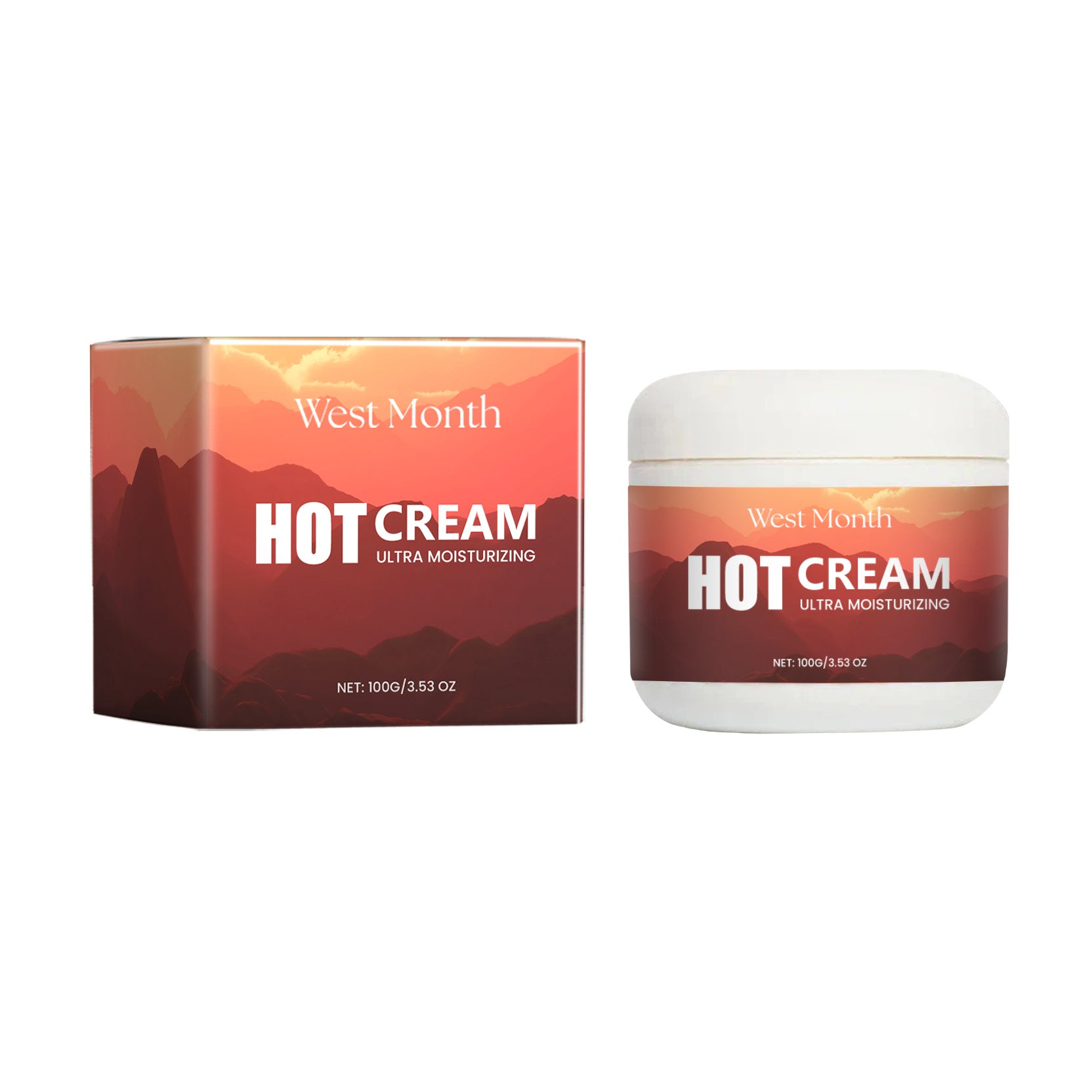 Buy Center Hot Pick-Tightening And Body Shaping Cream 100g