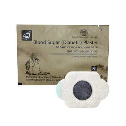 New Body Regulating Blood Sugar Diabetes Patch