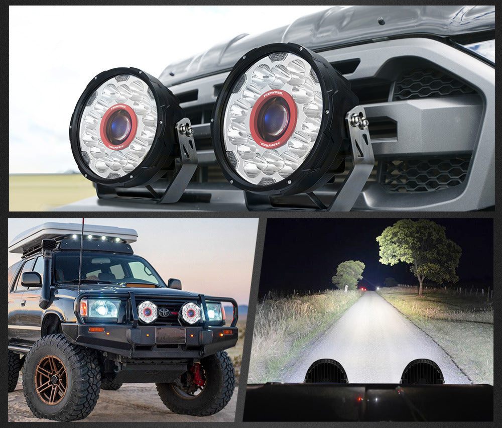 Fresh Arrivals at Buy Center: 7-inch LED Waterproof Off-road Vehicle Retrofit Lights