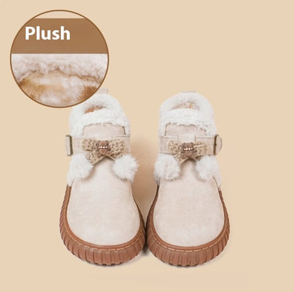 Winter Plush Thick Midsole Snow Boots | Bags & Shoes3 | Buy Center