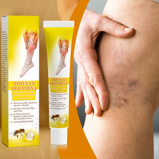 Buy Center Exclusive Offer-Vein Soothing Cream Relieve Moisturizing