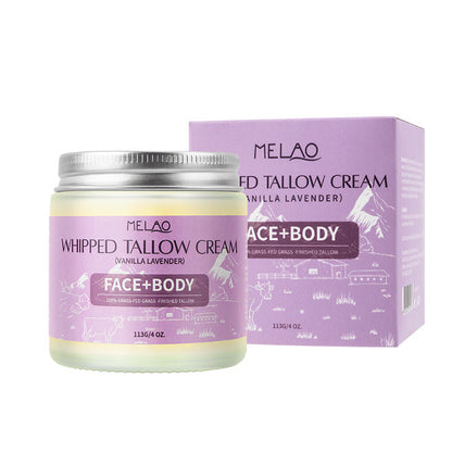 Buy Center Top Rated-Moisturizing Cream Beef Fat Moisturizing And Nourishing Skin Cream Vanilla Lavender