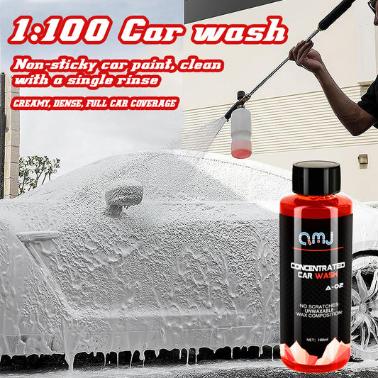 Newly Released at Buy Center: Car Beauty Decontamination And Polishing High Foam Cleaner