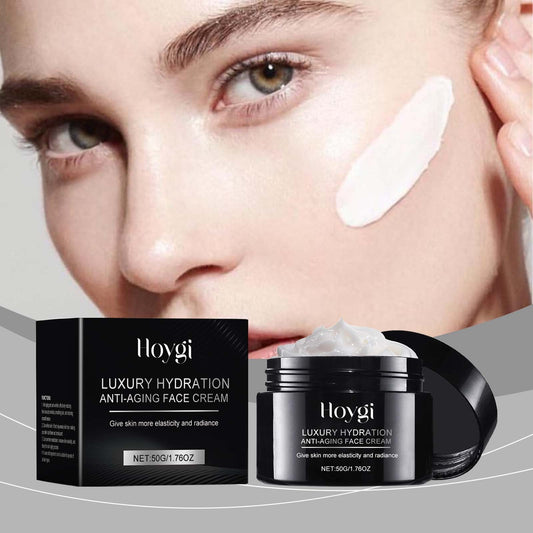 Buy Center Exclusive Offer-Hyaluronic Acid Anti-wrinkle Face Cream Hyaluronic Acid