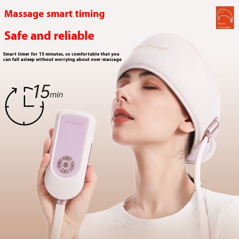 Hot New Items at Buy Center: Head Massage Instrument Decompression Sleep