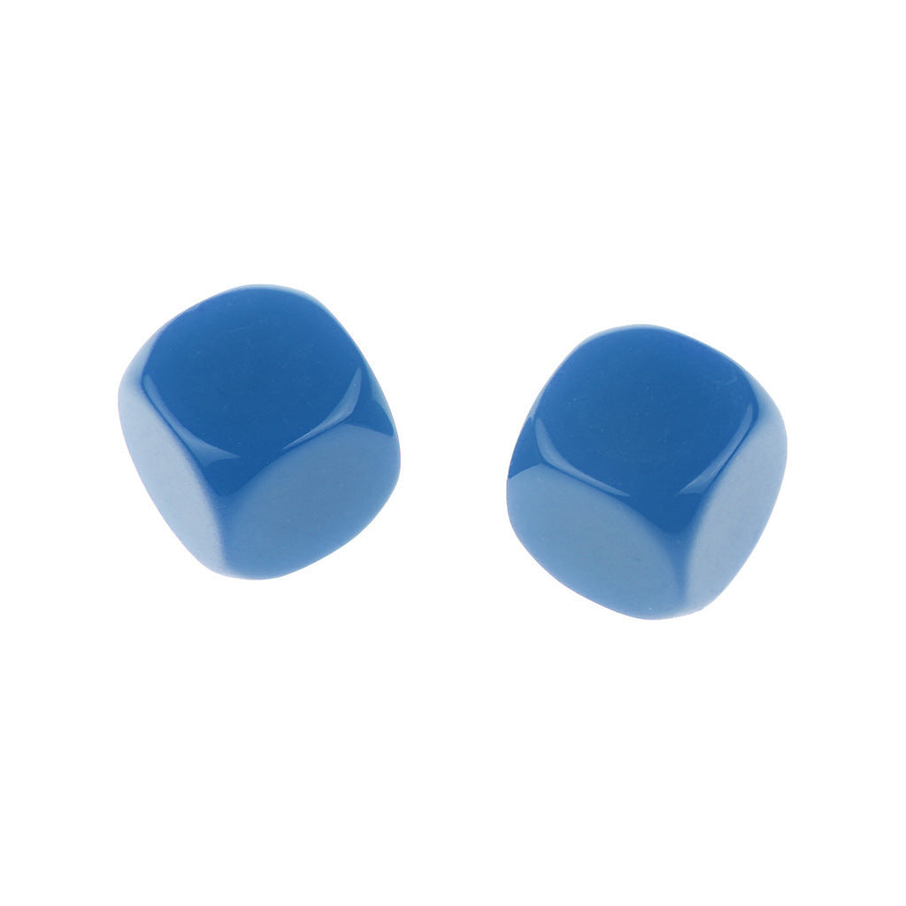 Hot New Items at Buy Center: No 16 Blue Light Plate Rounded Dice 16CM