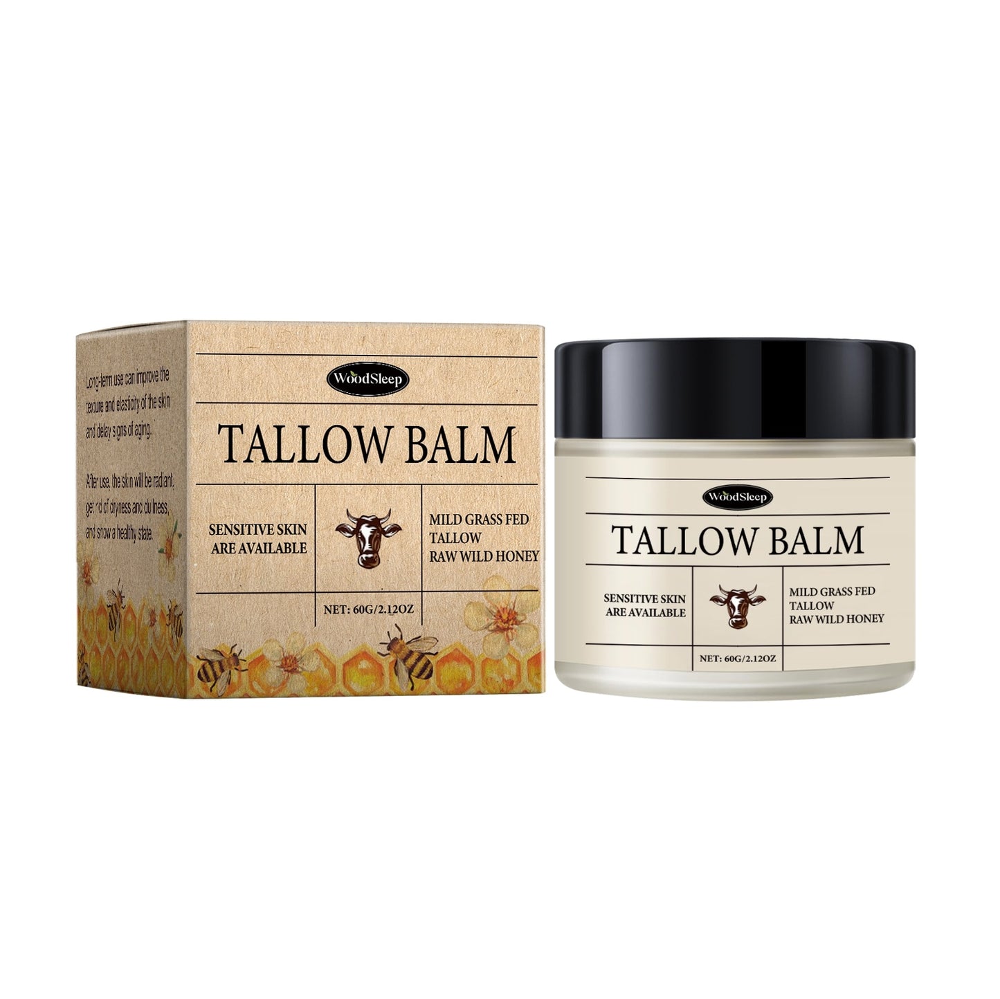 Tallow Balm 60g