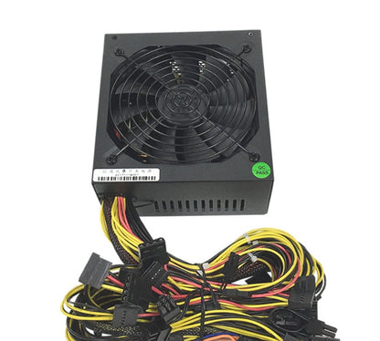 Now Available at Buy Center: Full Voltage 110V Power Supply Rated 1600W 1800W 2000W Multiple Single-channel Power Supply