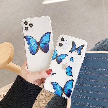 Fresh Arrivals at Buy Center: Applicable Phone Case Silicone Butterfly Protective Cover Creative Soft Shell