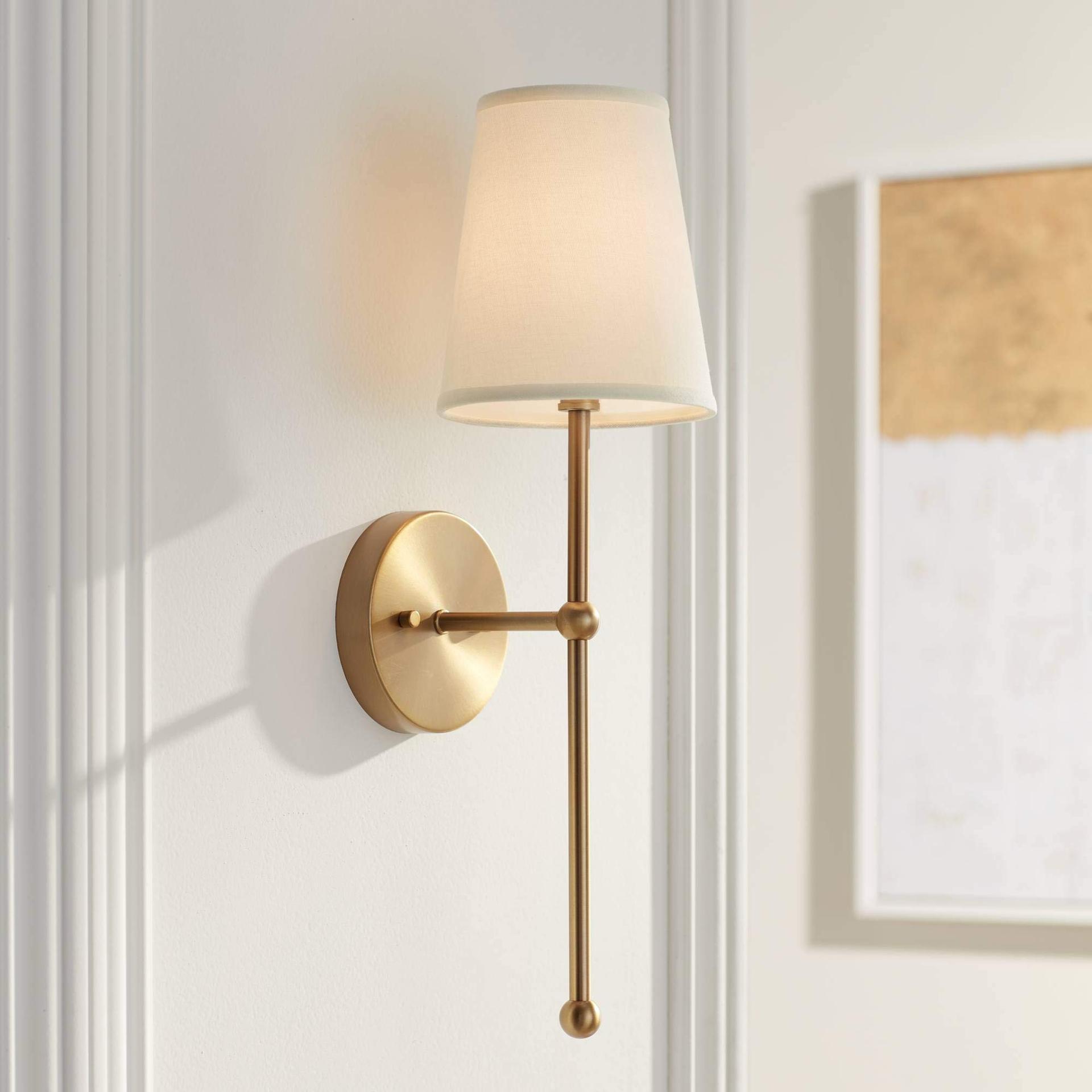 Just Arrived at Buy Center: American Minimalist Wall Lamp Bedroom Modern