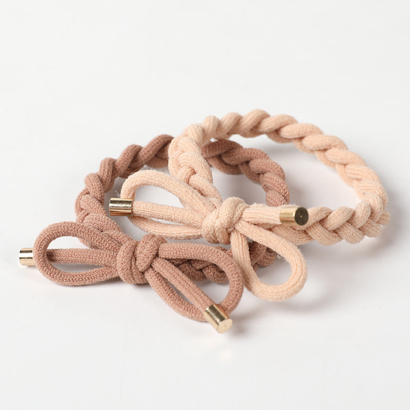 Buy Center Ultimate: High Elastic Simple Fashion Twist Head Rope