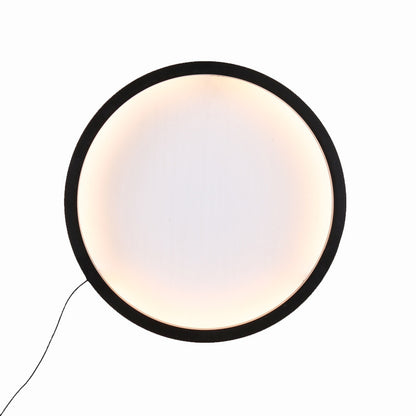 Fresh Arrivals at Buy Center: Round Wall Lamp Creative Personalized Bedroom Bedside Lamp Simple Modern