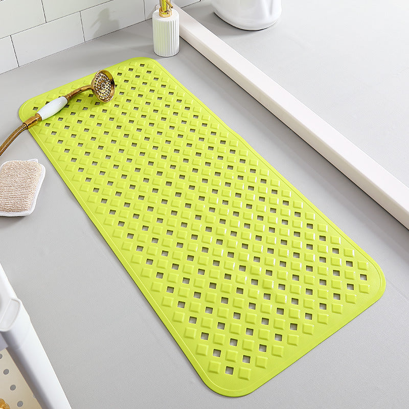 Bathroom Non-slip Mat Bathroom Shower Non-slip Pvc Floor Mat Buy Center