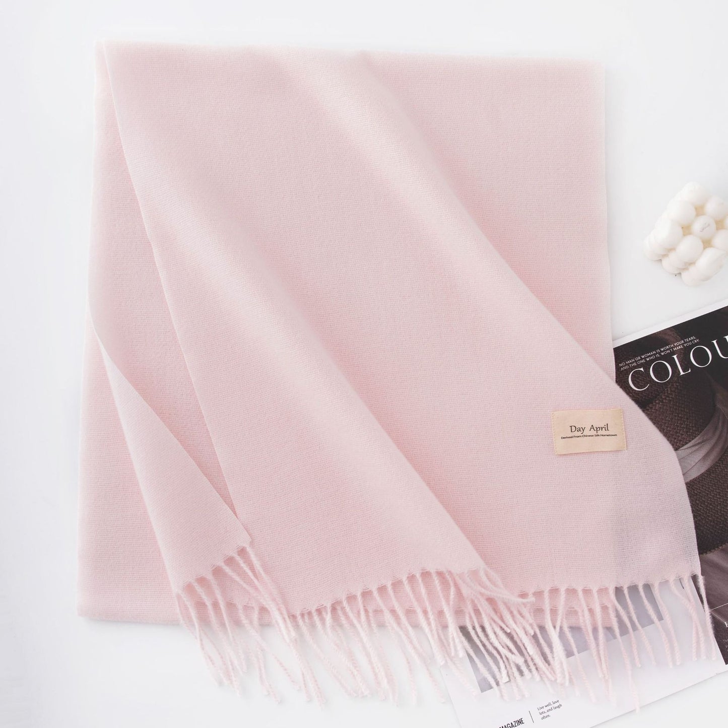 Artificial Cashmere Scarf Female Warm Shawl Buy Center