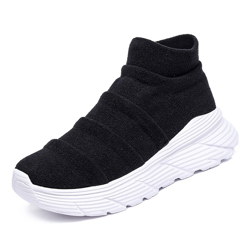 Fly-knit Socks Shoes Slip-on Mesh Buy Center