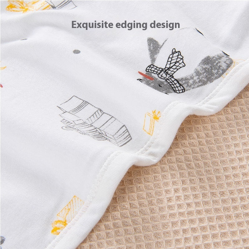 Newborn Baby Surrender Swaddling Summer Spring And Autumn Anti-shock Sleeping Bag Buy Center