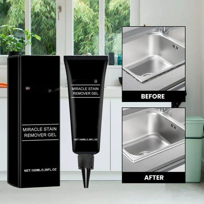 Newly Released at Buy Center: Decontamination Gel Remove Lampblack Stains Mildew And Dirt