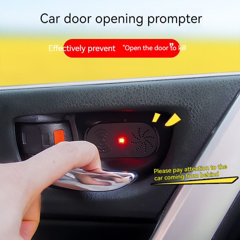 Hot New Items at Buy Center: Car Door Reminder