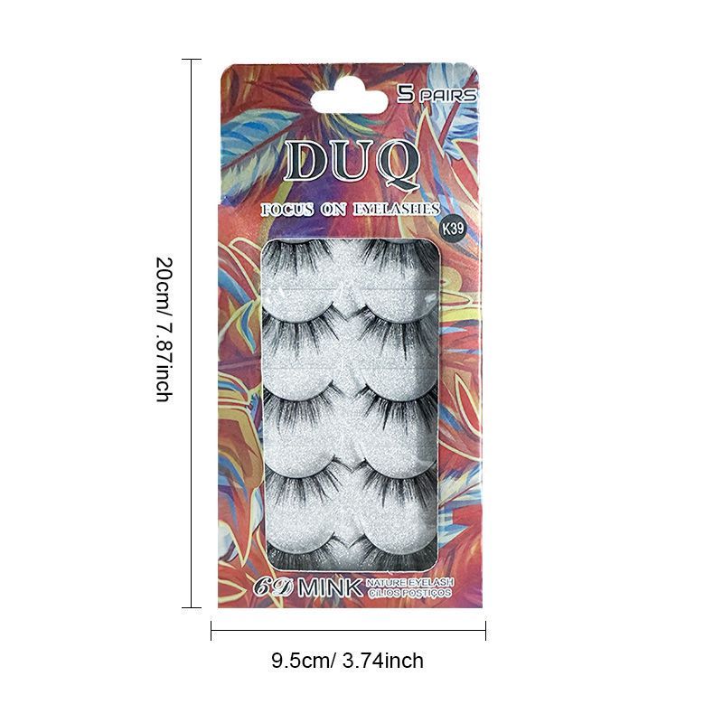 1221 Faux Cils