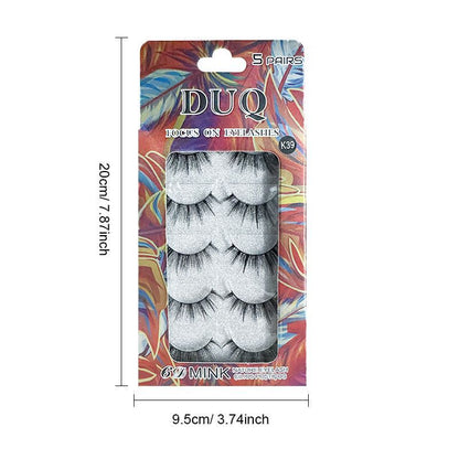 1221 Faux Cils