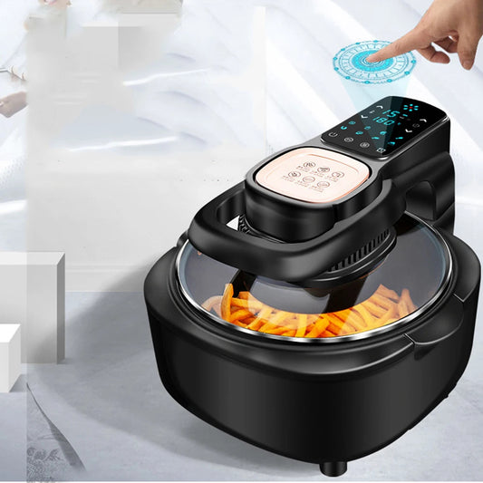 Newly Released at Buy Center: Household Large Caliber Fully Automatic Air Fryer