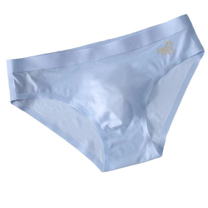 Men's Triangle Seamless Quick-drying Panties Buy Center