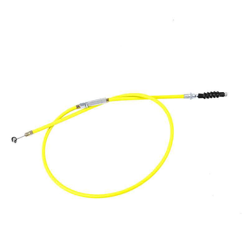 Newly Released at Buy Center: Scrambling Motorcycle ATV ATV Cable Yellow