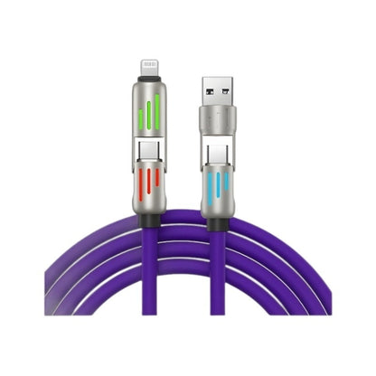 Fresh on the Scene at Buy Center: 240W Data Cable Fast Charging Two-to-two Charging Cable