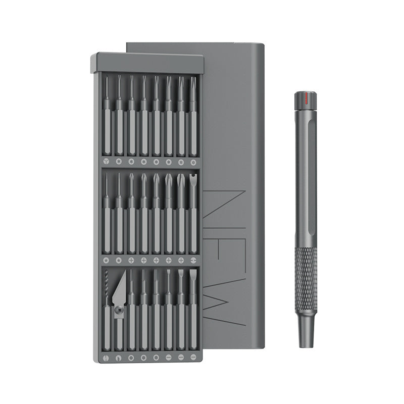 Fresh Arrivals at Buy Center: Fine Repair Screwdriver Set 24 Pieces Bit Multifunctional Repair Tools X1 precision screwdriver